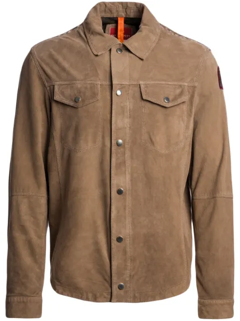 Parajumpers camisa con aplique del logo