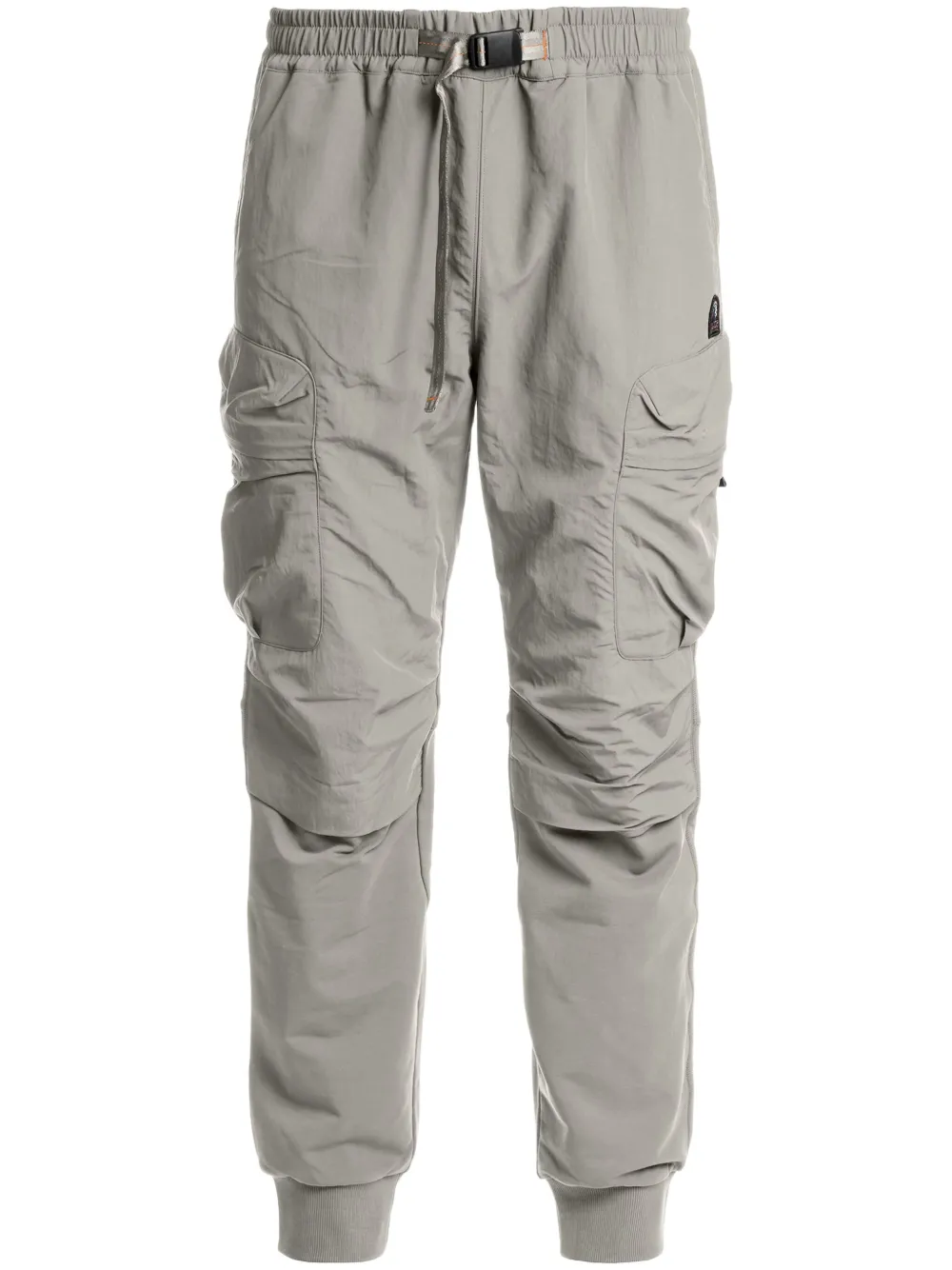 Parajumpers slide-buckle track pants | Grey | Image 1