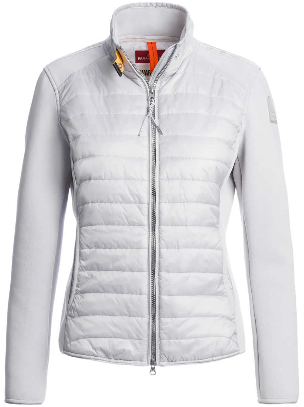 Parajumpers Jack met logopatch Grijs