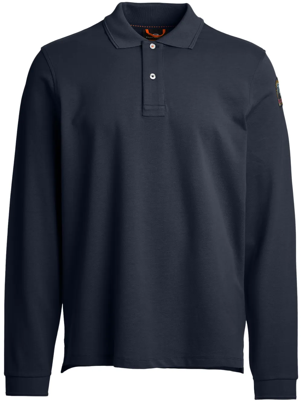 Parajumpers polo en coton | bleu | Image 1