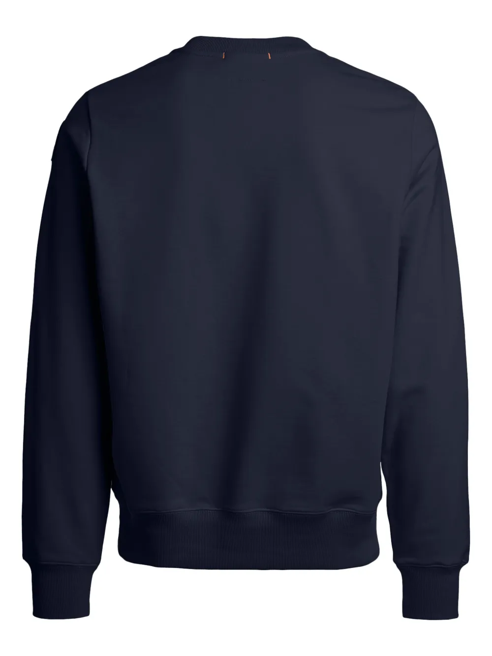 Parajumpers Sweater met logopatch - Blauw