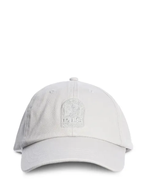 Parajumpers logo-embroidered baseball cap