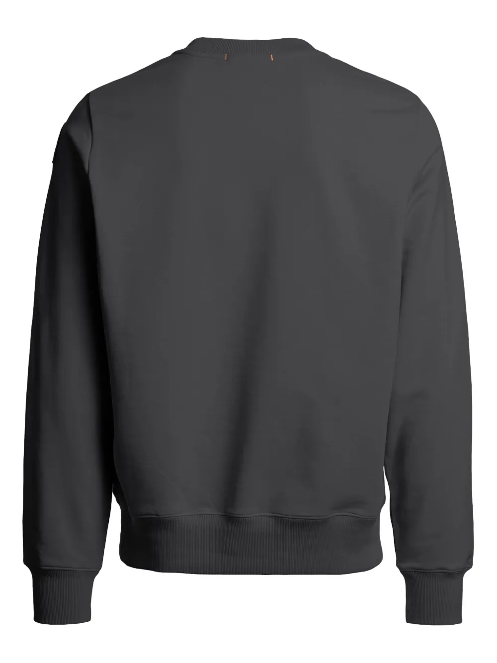 Parajumpers Sweater met logopatch - Grijs