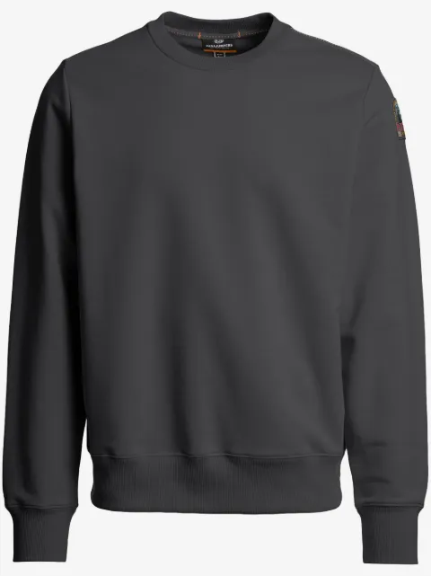 Parajumpers sudadera con parche del logo