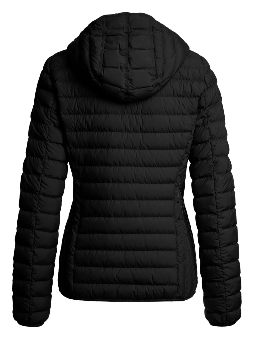 Parajumpers Donsjack met capuchon Zwart