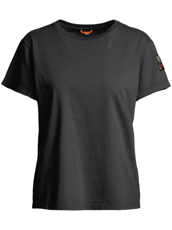 Parajumpers Myra T-shirt Black FARFETCH GE
