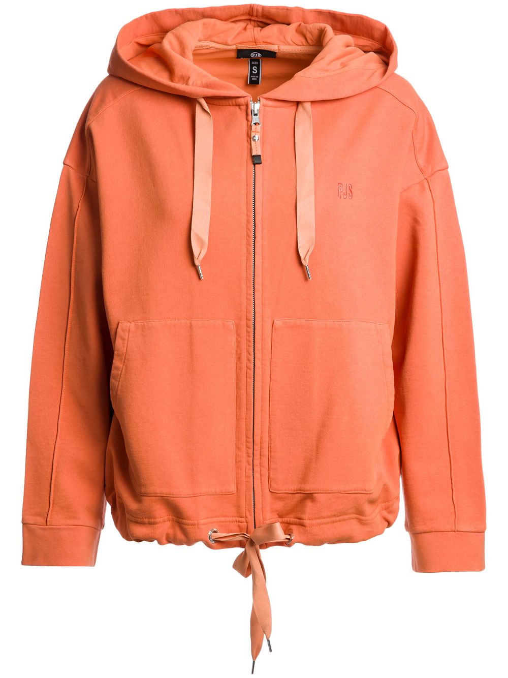 Parajumpers zip-up hoodie - Orange