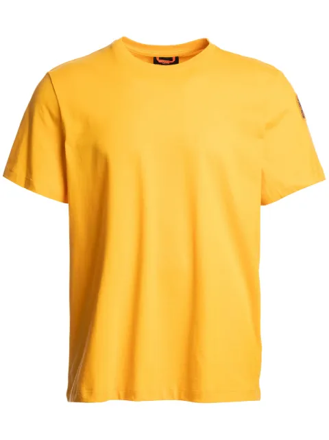 Parajumpers logo-appliqué T-shirt