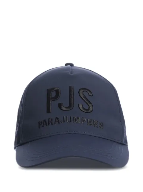 Parajumpers logo-embroidered baseball cap