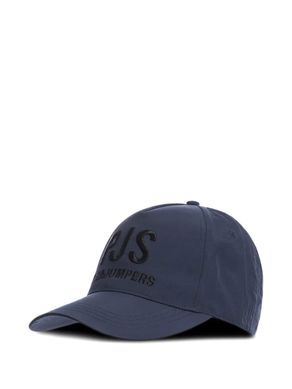 Parajumpers logo-embroidered baseball cap - Blauw