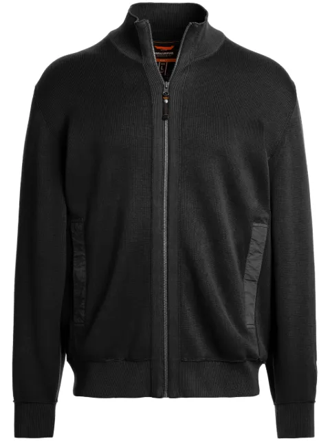 Parajumpers zip-front sweater