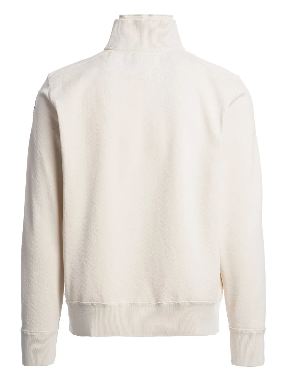 Parajumpers cotton sweatshirt - Beige