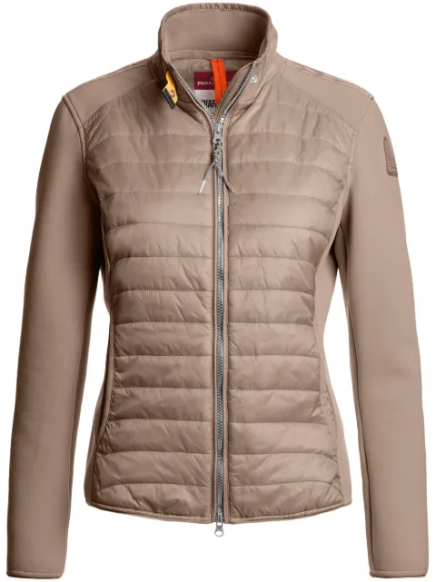 Parajumpers logo-patch jacket