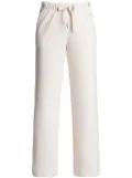 Parajumpers straight-leg track trousers - Neutrals
