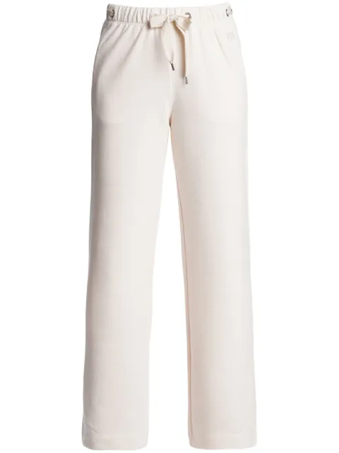 Parajumpers straight-leg track trousers 