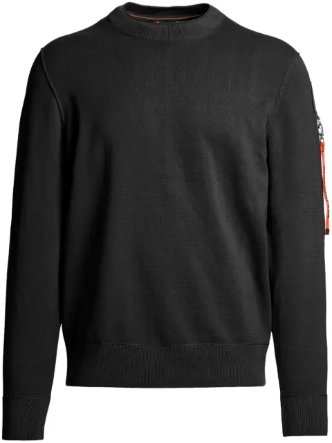 Parajumpers suéter con parche del logo