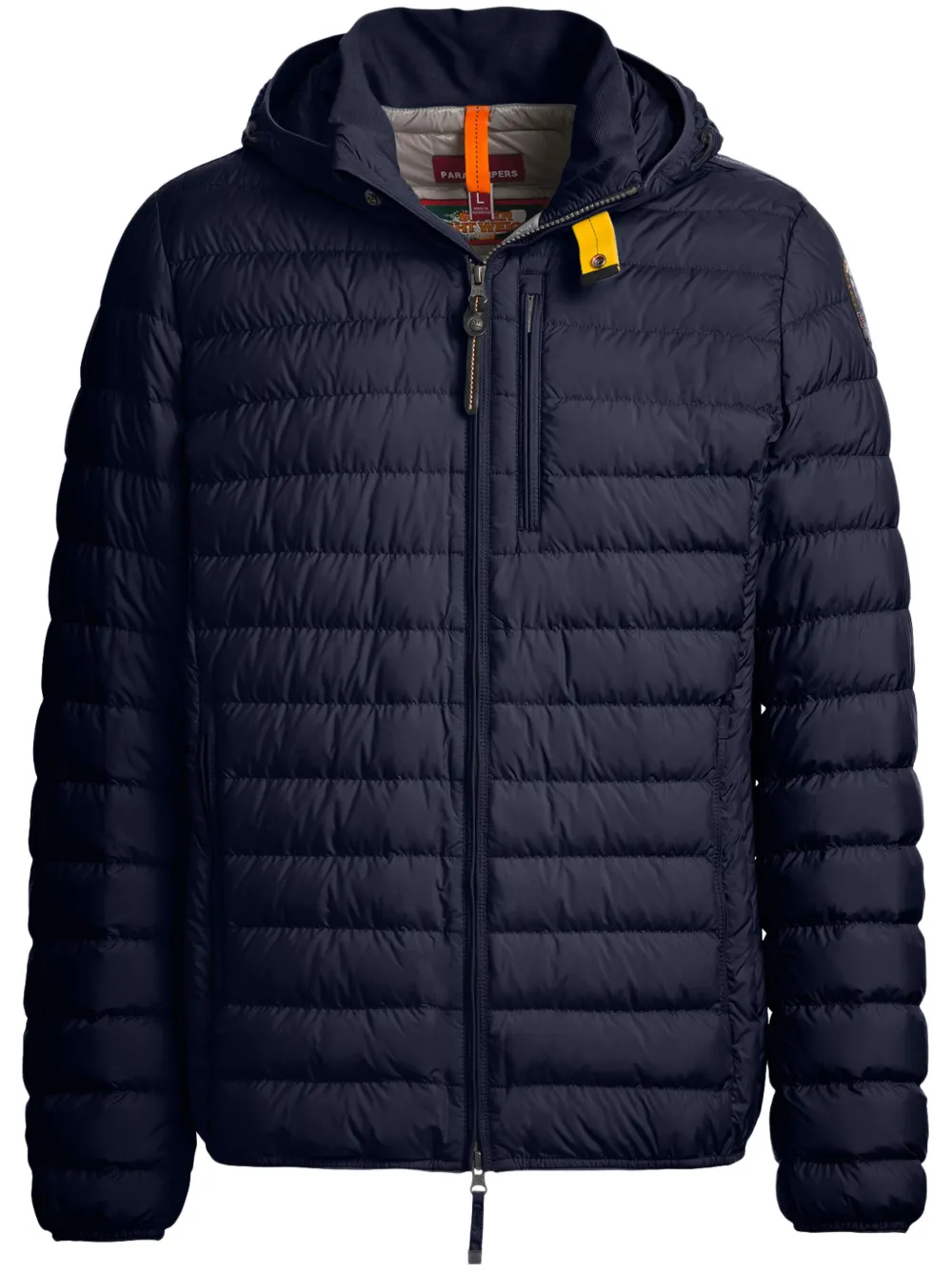 Parajumpers Perfect donsjack Blauw