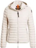 Parajumpers Geena puffer jacket - White