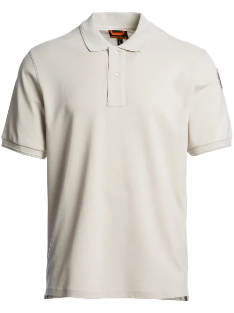 Parajumpers cotton polo shirt