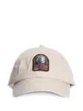 Parajumpers logo-patch baseball cap - Neutrals