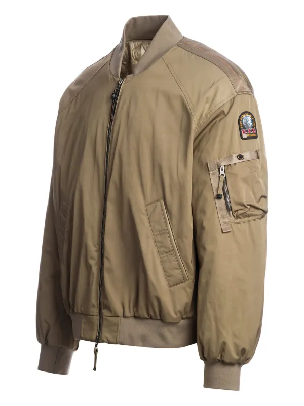 ☆関税込☆PARAJUMPERS★ミリタリーフリースマンツーマン★ Parajumpers Sammuel ジャケット | ニュートラル | FARFETCH JP
