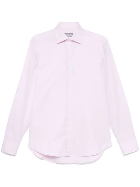 Canali Oxford shirt