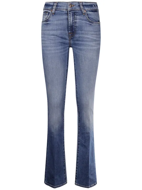 Jean à coupe bootcut - 7 For All Mankind - Modalova