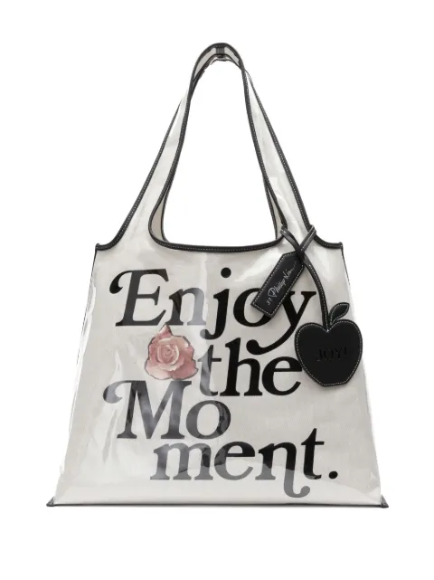 3.1 Phillip Lim Enjoy The Moment tote bag