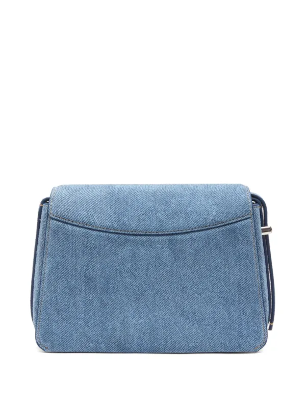 【3.1 Phillip Lim】ID キルティング チェーンショルダーバッグ 3.1 Phillip Lim ID Shoulder Bag | Blue | FARFETCH JO
