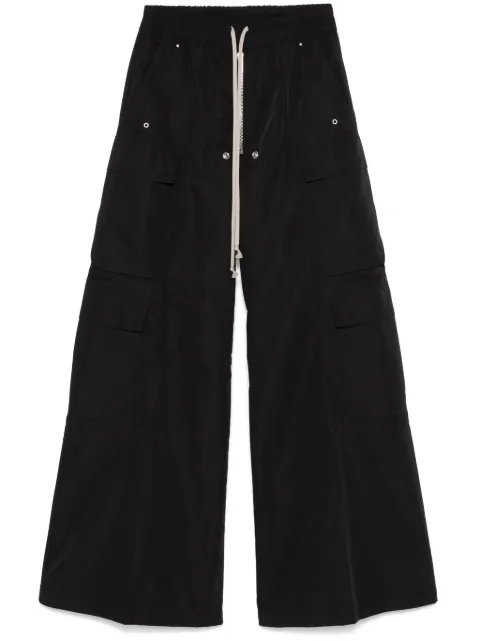 Rick Owens pantalones Cargobelas