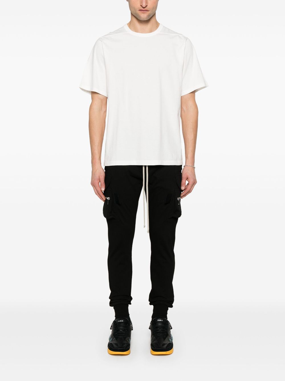 Rick Owens Brad T T-shirt - Wit