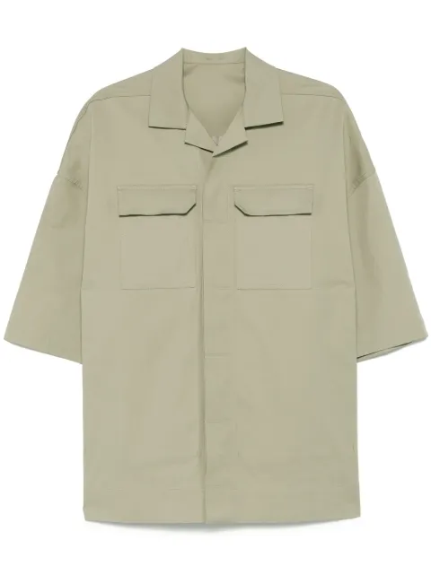 Rick Owens Magnum Tommy Hemd