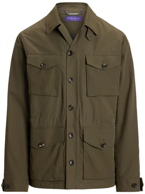 Ralph Lauren Purple Label シャツジャケット