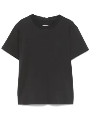 MM6 Maison Margiela T-Shirts – Jersey Shirts – Farfetch MM6 Maison Margiela T-Shirts – Jersey Shirts – Farfetch