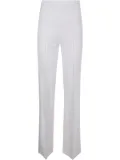 Elisabetta Franchi tailored trousers - White