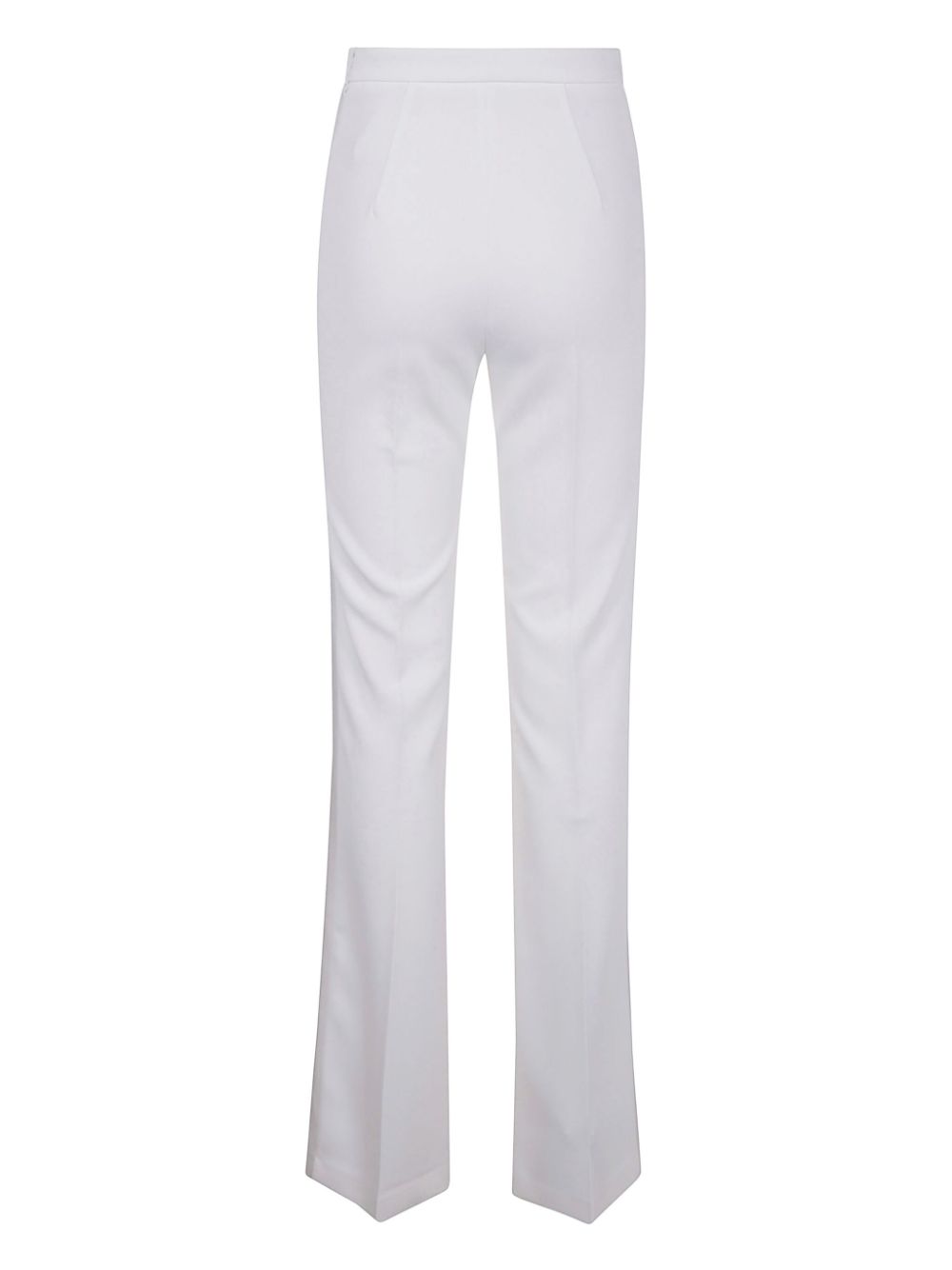 Elisabetta Franchi tailored trousers - Wit