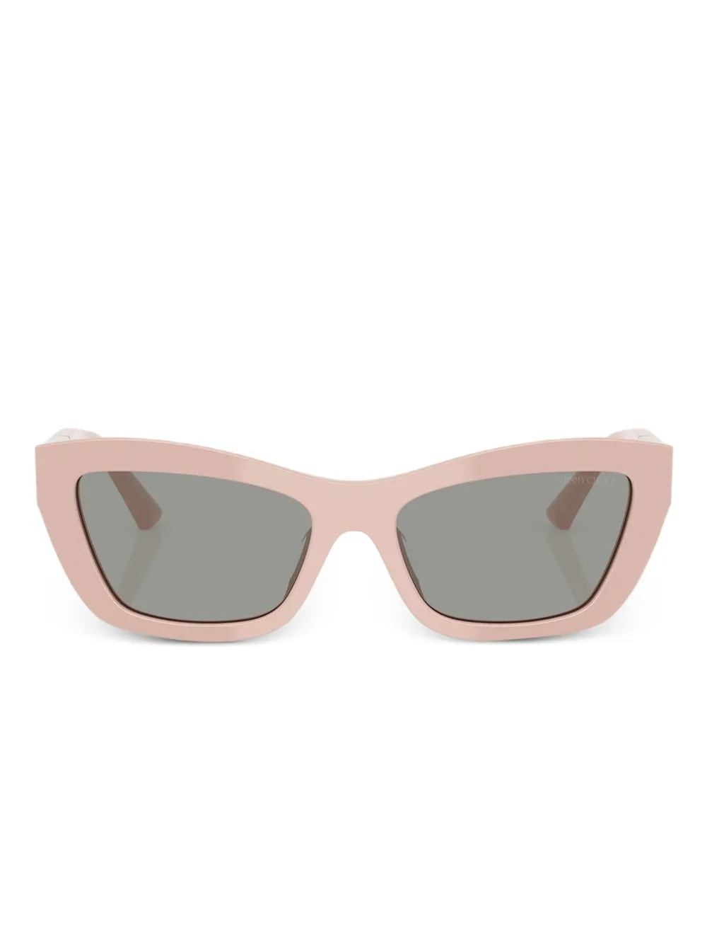 Jimmy Choo Eyewear lentes de sol con armazón cat eye | rosado | Image 1