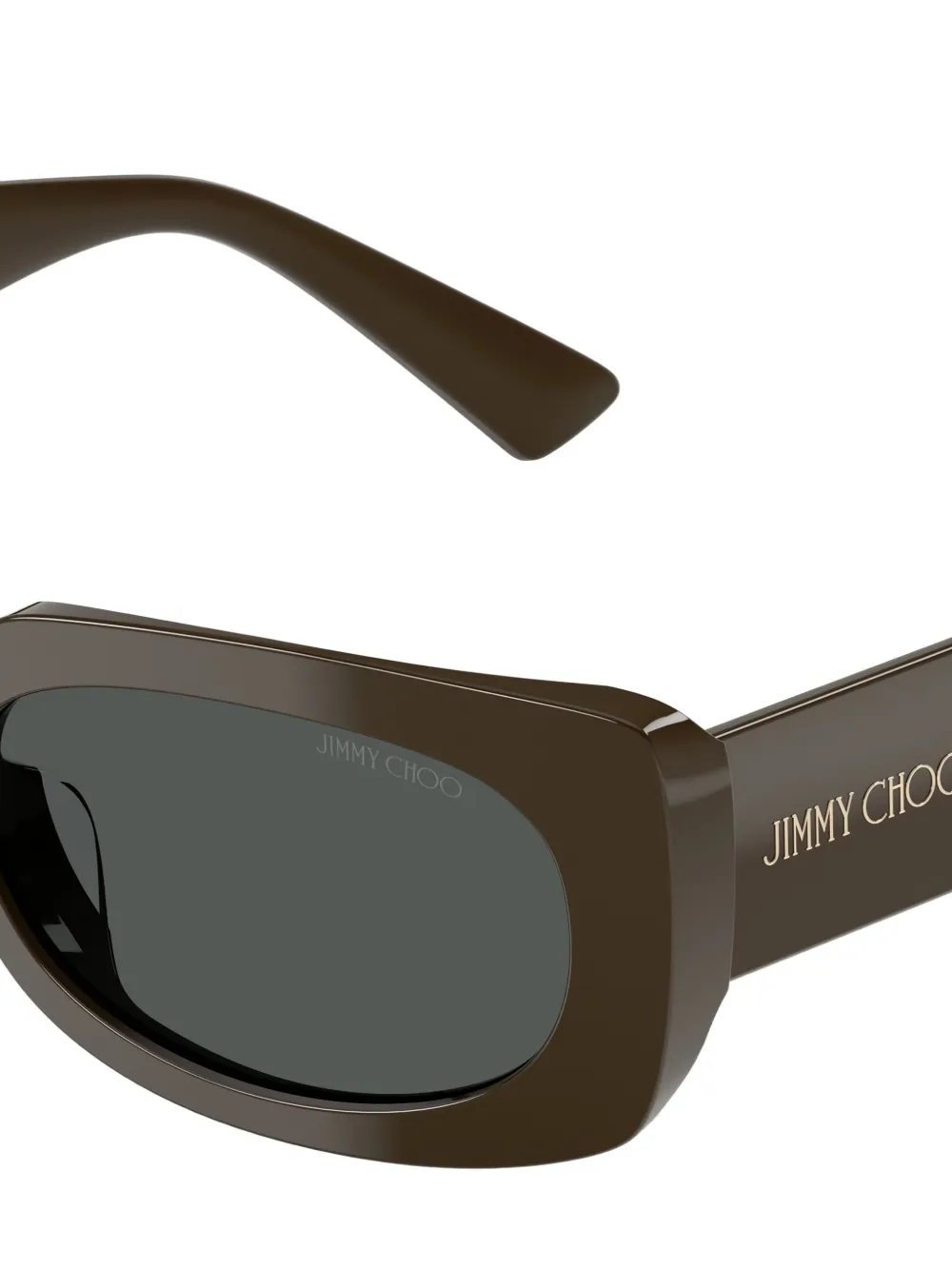Jimmy Choo Eyewear JC5029U Caper Green Groen