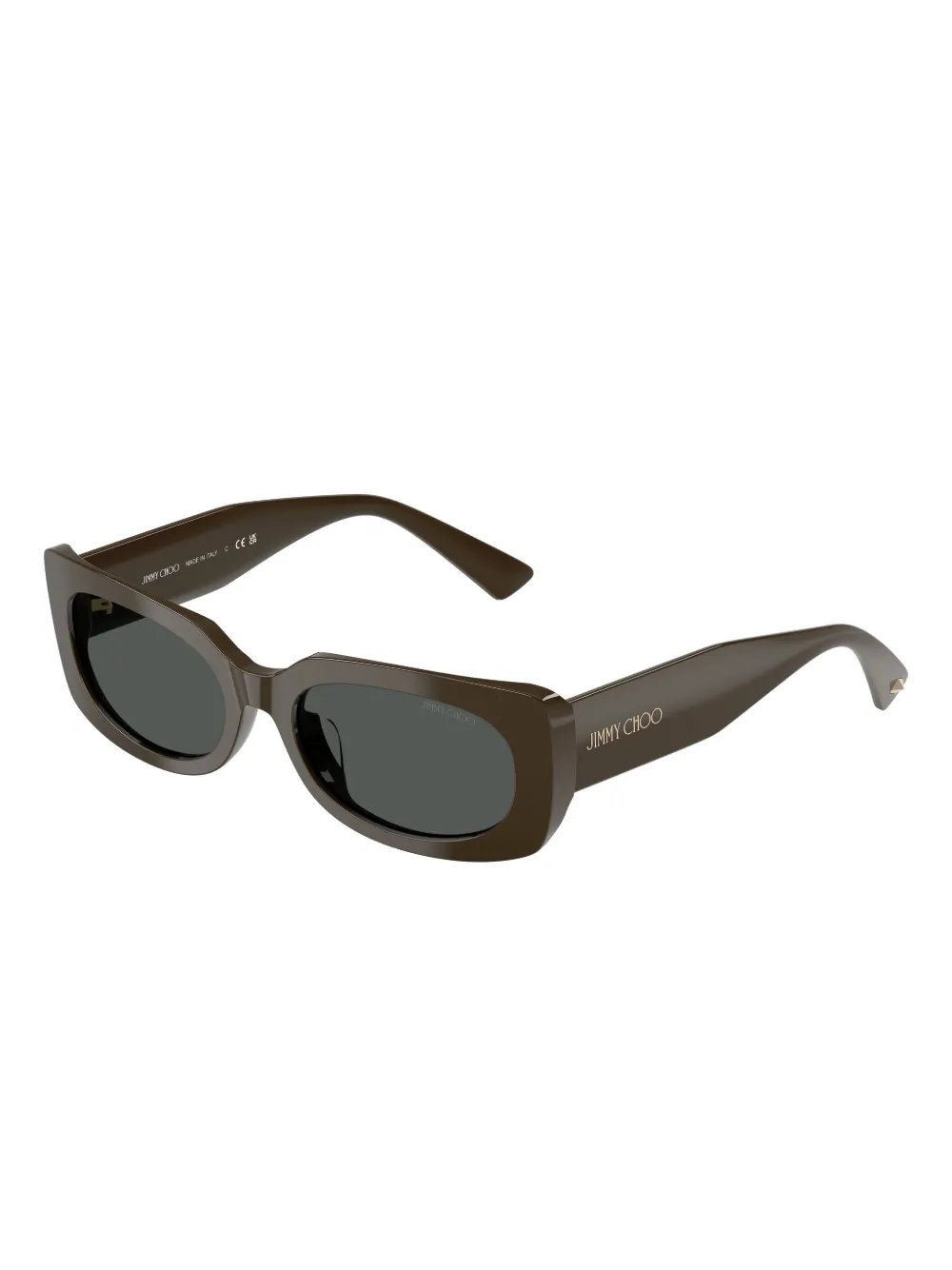 Jimmy Choo Eyewear JC5029U Caper Green Groen