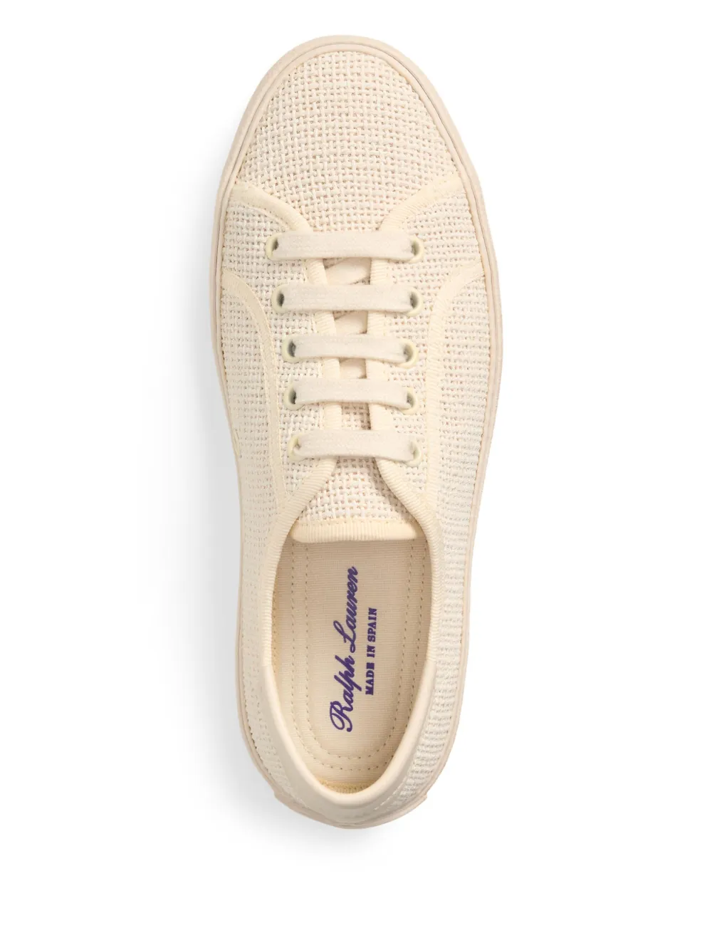 Ralph Lauren Collection Bayston sneakers Neutrals