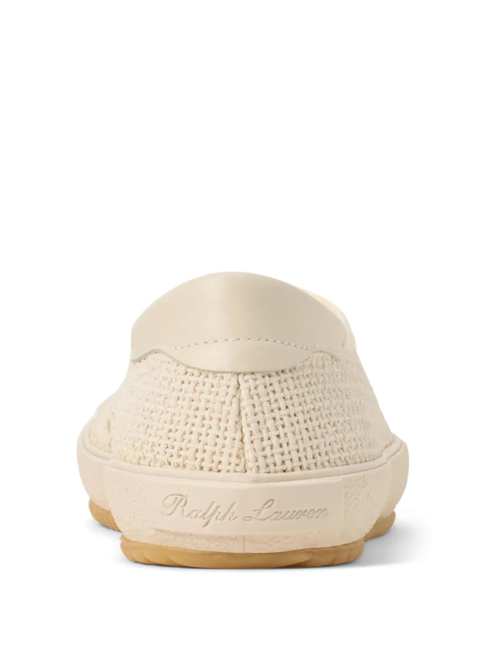 Ralph Lauren Collection Bayston sneakers Neutrals