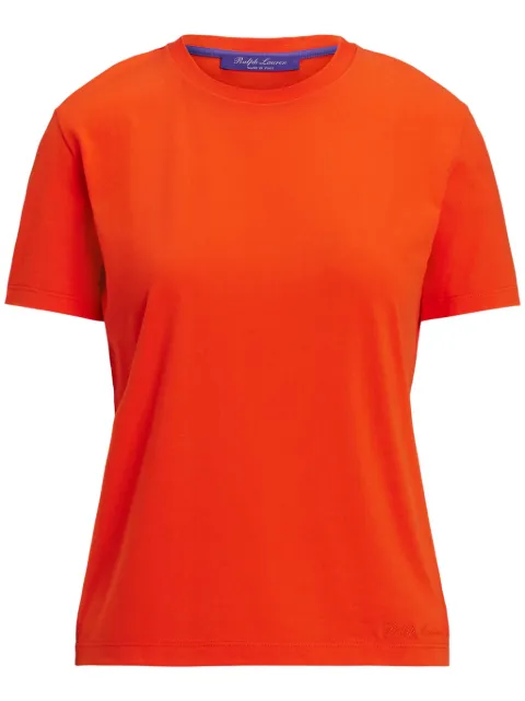 Ralph Lauren Collection cotton T-shirt