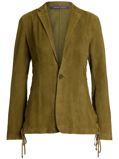 Ralph Lauren Collection single-breasted blazer