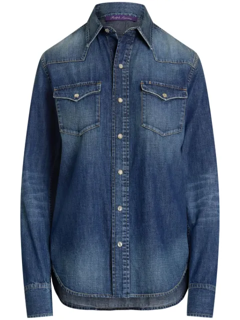 Ralph Lauren Collection denim shirt