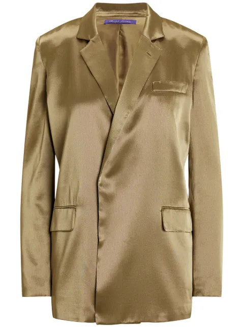 Ralph Lauren Collection single-breasted blazer