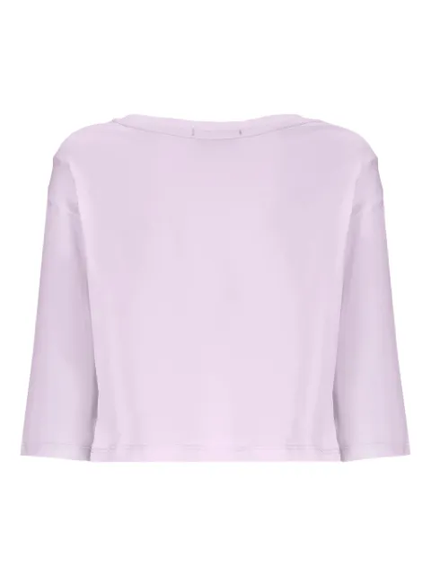 Laneus cropped T-shirt