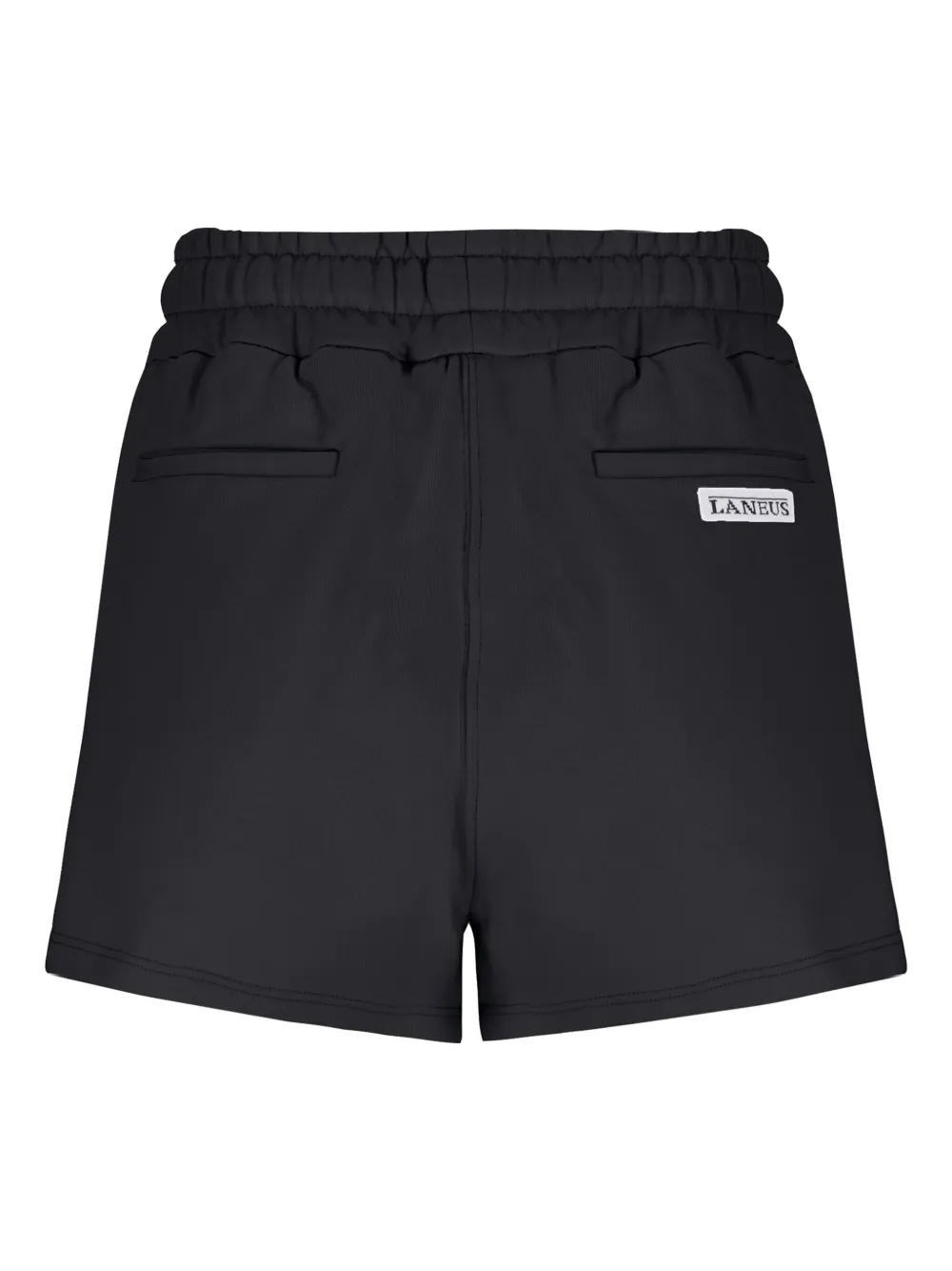 Laneus cotton track shorts | Short Shorts | Image 2