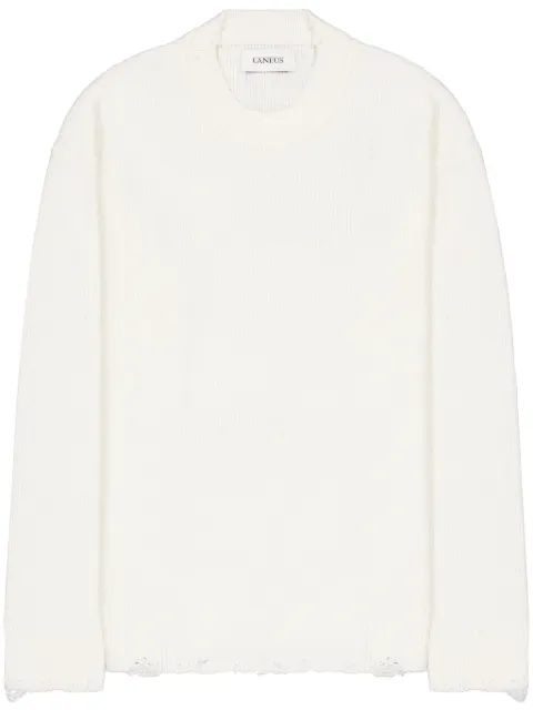 Laneus knitted sweater
