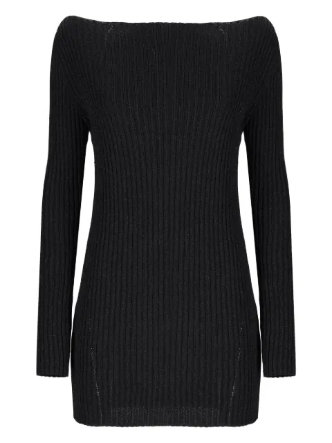 Laneus vestido tejido