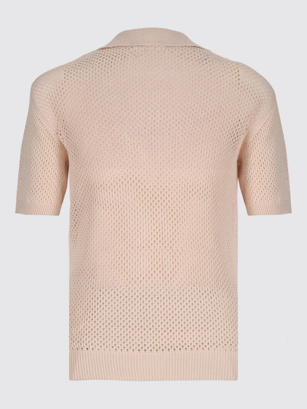 Laneus Poloshirt Beige